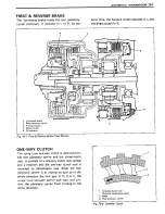 Preview for 446 page of Suzuki Swift SF413 Service Manual