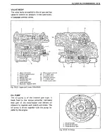 Preview for 454 page of Suzuki Swift SF413 Service Manual