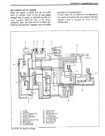 Preview for 458 page of Suzuki Swift SF413 Service Manual