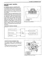 Preview for 464 page of Suzuki Swift SF413 Service Manual