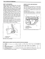 Preview for 465 page of Suzuki Swift SF413 Service Manual