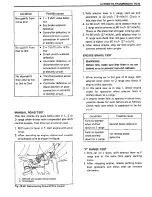 Preview for 472 page of Suzuki Swift SF413 Service Manual