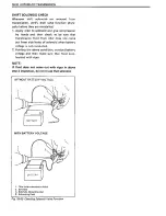 Preview for 473 page of Suzuki Swift SF413 Service Manual