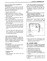 Preview for 486 page of Suzuki Swift SF413 Service Manual