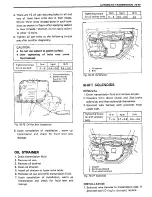 Preview for 488 page of Suzuki Swift SF413 Service Manual