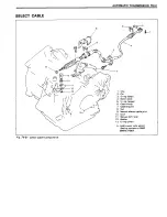 Preview for 490 page of Suzuki Swift SF413 Service Manual