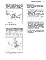 Preview for 492 page of Suzuki Swift SF413 Service Manual