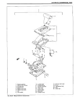 Preview for 494 page of Suzuki Swift SF413 Service Manual