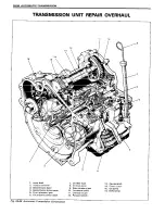 Preview for 495 page of Suzuki Swift SF413 Service Manual