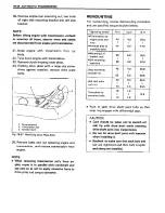 Preview for 497 page of Suzuki Swift SF413 Service Manual