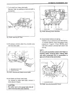 Preview for 500 page of Suzuki Swift SF413 Service Manual