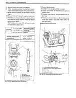 Preview for 501 page of Suzuki Swift SF413 Service Manual