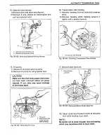 Preview for 502 page of Suzuki Swift SF413 Service Manual