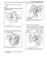 Preview for 504 page of Suzuki Swift SF413 Service Manual