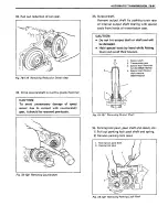 Preview for 506 page of Suzuki Swift SF413 Service Manual