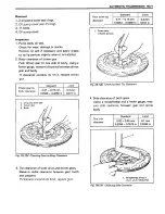 Preview for 510 page of Suzuki Swift SF413 Service Manual