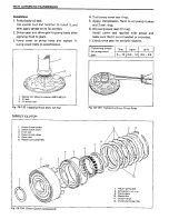 Preview for 511 page of Suzuki Swift SF413 Service Manual