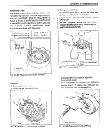 Preview for 512 page of Suzuki Swift SF413 Service Manual