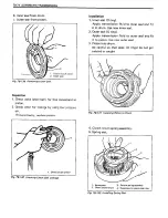 Preview for 513 page of Suzuki Swift SF413 Service Manual