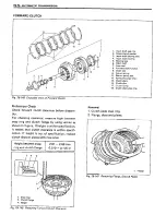 Preview for 515 page of Suzuki Swift SF413 Service Manual