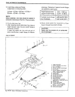 Preview for 517 page of Suzuki Swift SF413 Service Manual