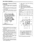 Preview for 519 page of Suzuki Swift SF413 Service Manual