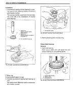 Preview for 521 page of Suzuki Swift SF413 Service Manual