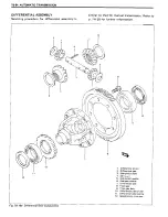 Preview for 523 page of Suzuki Swift SF413 Service Manual