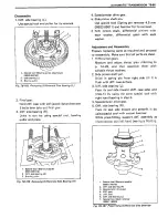 Preview for 524 page of Suzuki Swift SF413 Service Manual