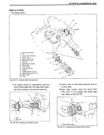 Preview for 528 page of Suzuki Swift SF413 Service Manual