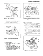 Preview for 530 page of Suzuki Swift SF413 Service Manual