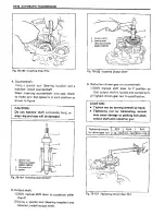 Preview for 531 page of Suzuki Swift SF413 Service Manual