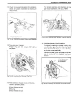 Preview for 534 page of Suzuki Swift SF413 Service Manual