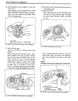 Preview for 535 page of Suzuki Swift SF413 Service Manual