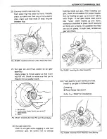 Preview for 536 page of Suzuki Swift SF413 Service Manual