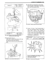 Preview for 540 page of Suzuki Swift SF413 Service Manual