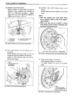 Preview for 541 page of Suzuki Swift SF413 Service Manual