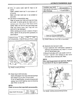 Preview for 542 page of Suzuki Swift SF413 Service Manual