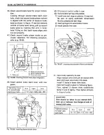 Preview for 543 page of Suzuki Swift SF413 Service Manual