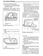 Preview for 545 page of Suzuki Swift SF413 Service Manual