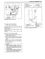 Preview for 546 page of Suzuki Swift SF413 Service Manual