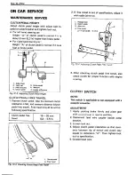 Preview for 555 page of Suzuki Swift SF413 Service Manual