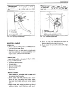 Preview for 556 page of Suzuki Swift SF413 Service Manual