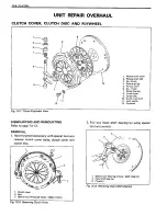 Preview for 557 page of Suzuki Swift SF413 Service Manual