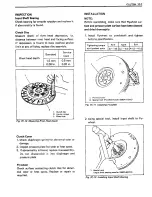 Preview for 558 page of Suzuki Swift SF413 Service Manual