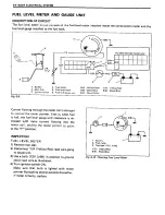 Preview for 571 page of Suzuki Swift SF413 Service Manual