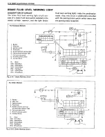 Preview for 575 page of Suzuki Swift SF413 Service Manual