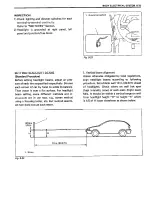 Preview for 578 page of Suzuki Swift SF413 Service Manual