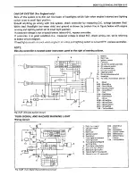 Preview for 580 page of Suzuki Swift SF413 Service Manual