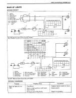 Preview for 582 page of Suzuki Swift SF413 Service Manual